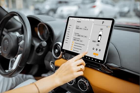 Why Does the Automotive Central Control Screen Require Thermoelectric Cooler Assemblies?