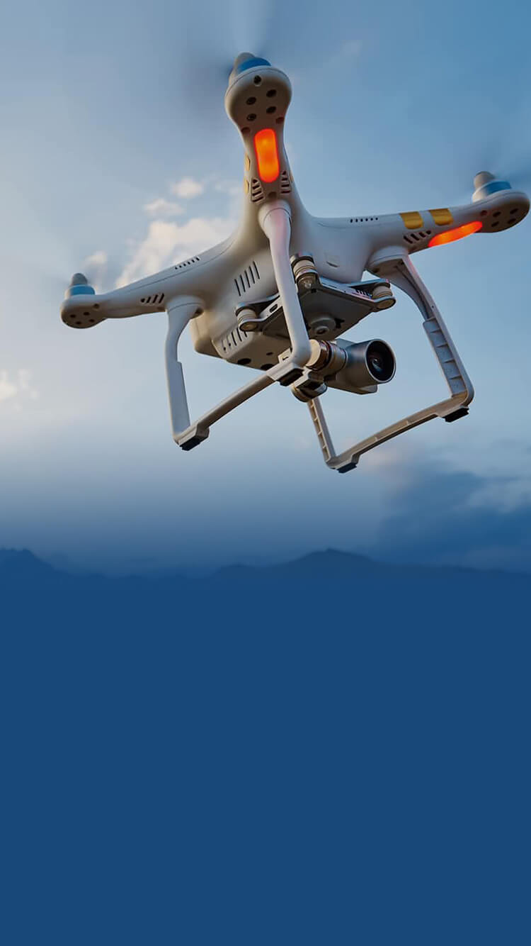 Unmanned Aerial Vehicle