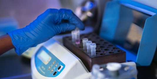 Medical Industry: Precise Control for IVD Devices