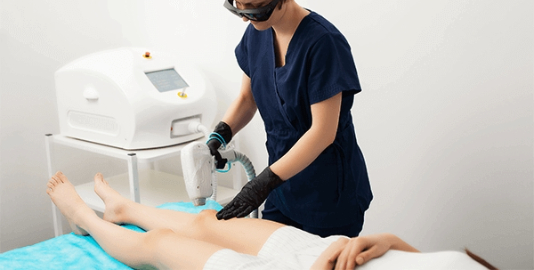 Advanced Cooling Solutions for Enhanced Laser Hair Removal Performance