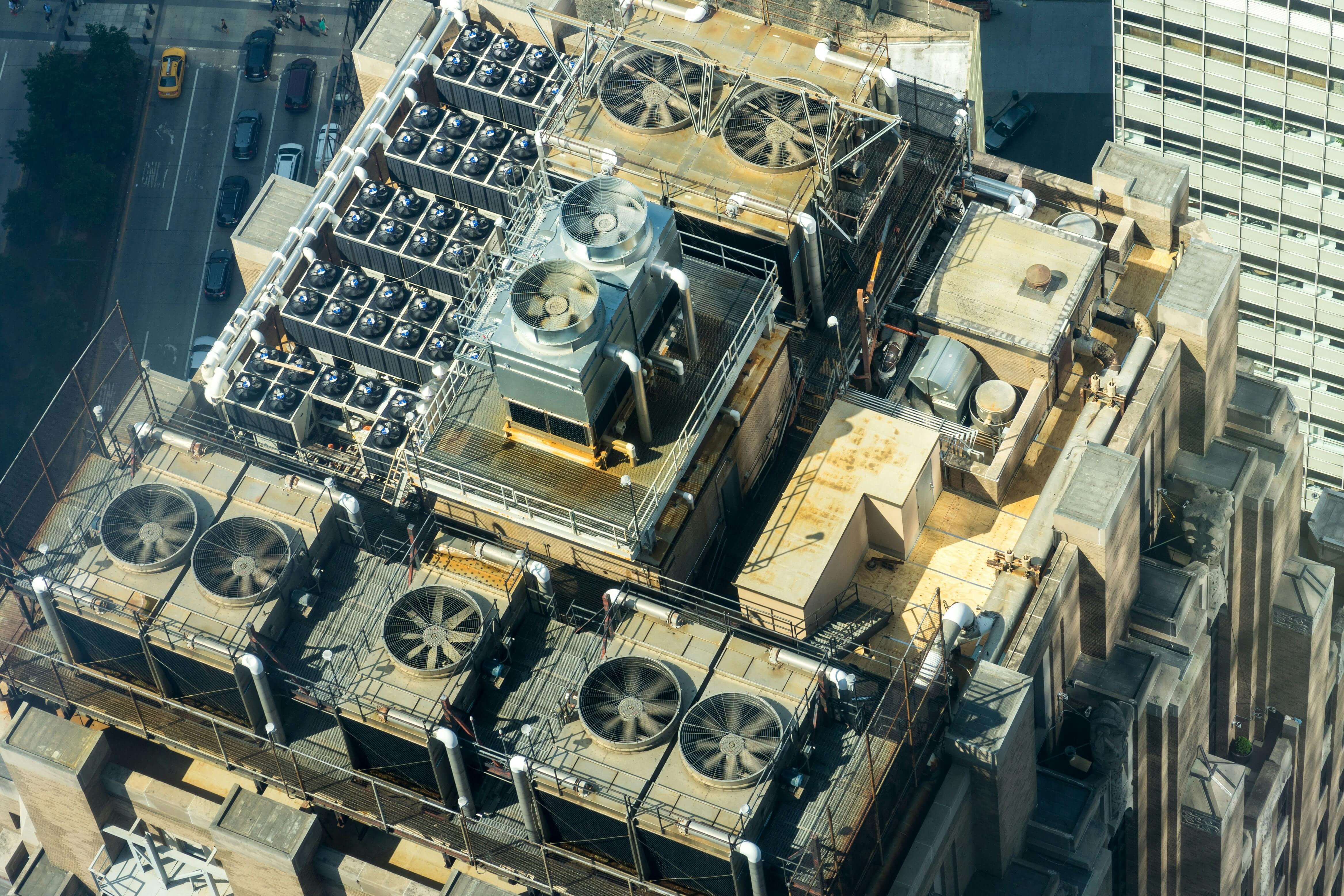 How Air-to-Liquid Heat Exchangers Improve System Cooling Efficiency