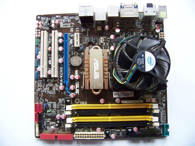 Peltier Module Application #1: CPU and GPU Cooling Systems