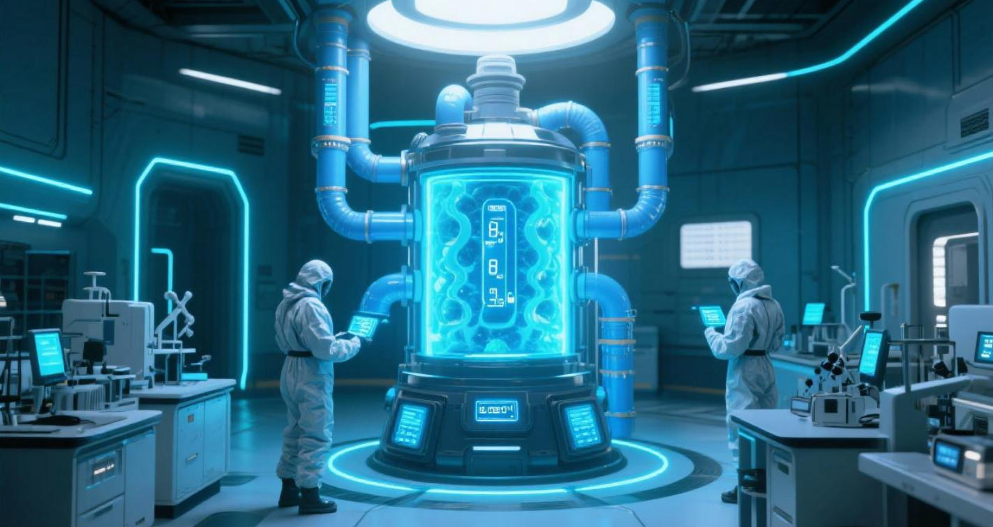 Thermal Electric Cooling Temperature Control Solution for Bioreactors