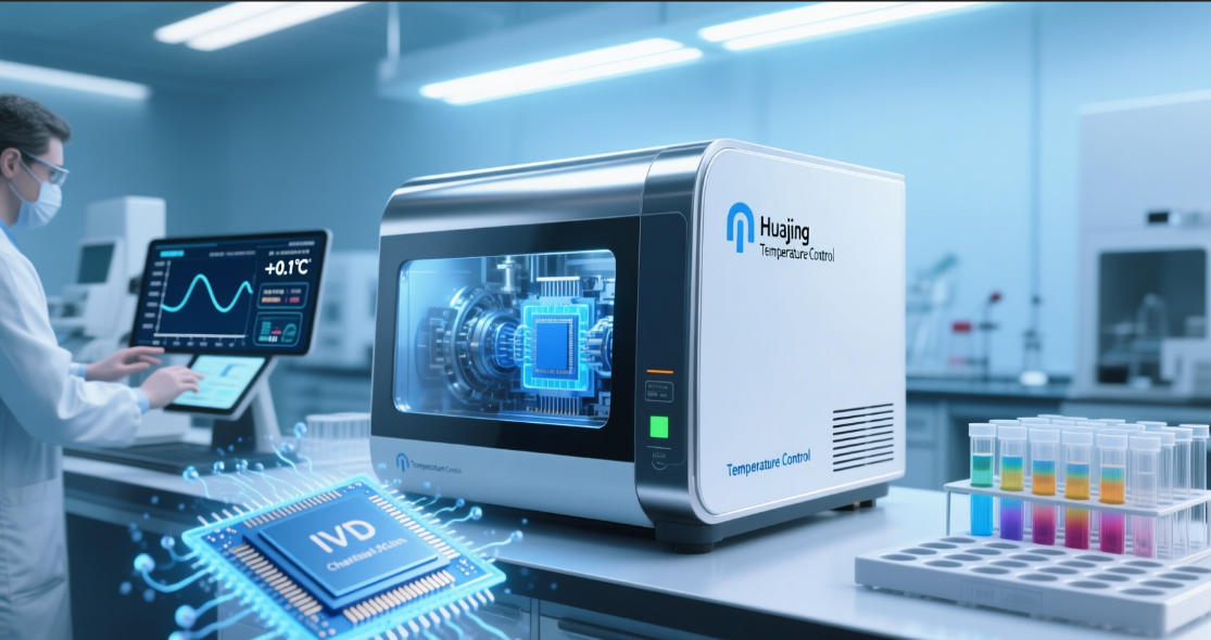 The widespread application of semiconductor cooling modules in IVD medical diagnostic instruments