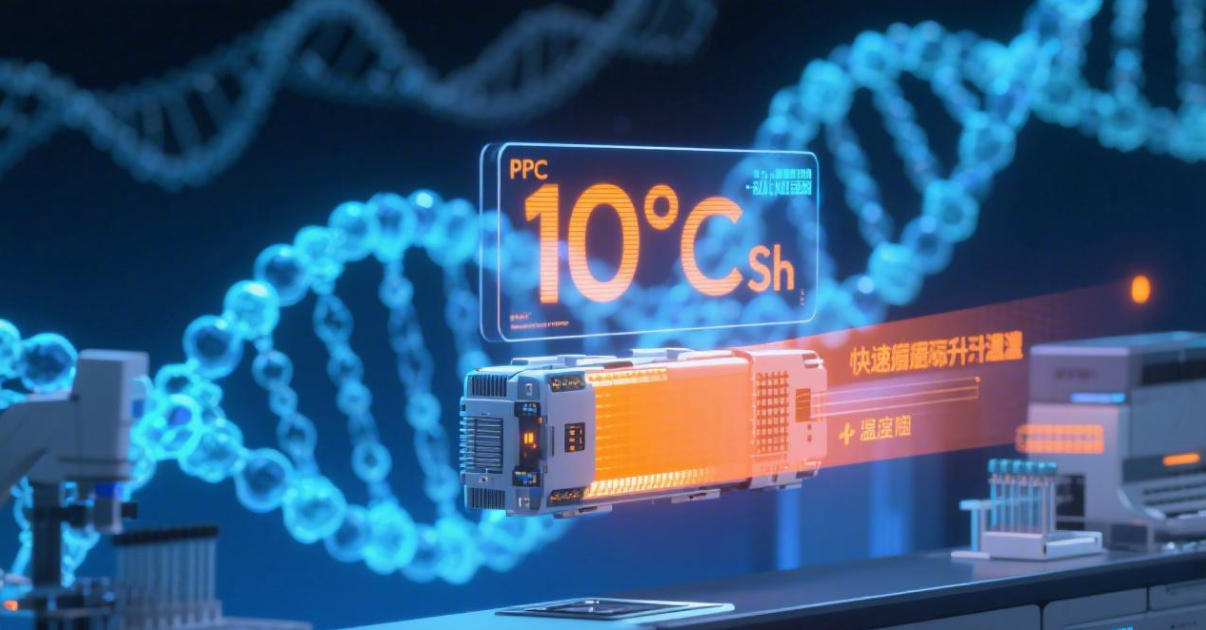 How Semiconductor Thermoelectric Cooling Became the Core Engine of PCR Precision Diagnostics