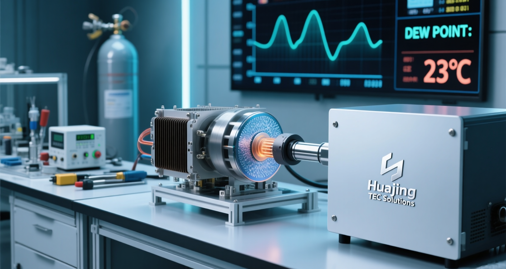 Thermoelectric Cooler - How to Effectively Prevent Condensation?
