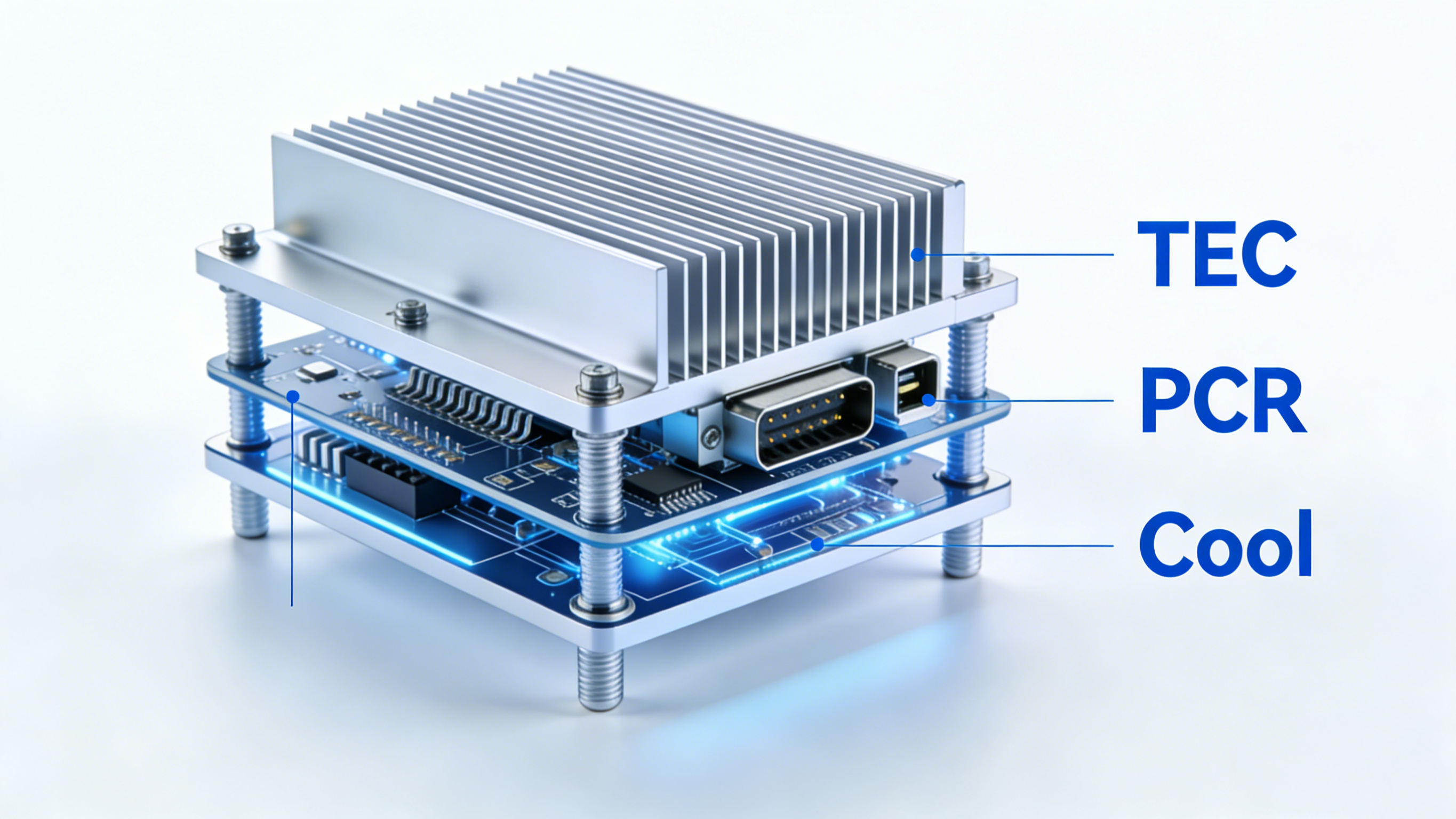 Technical Expert Insights: Huajing Thermostat PCR Module Application Case