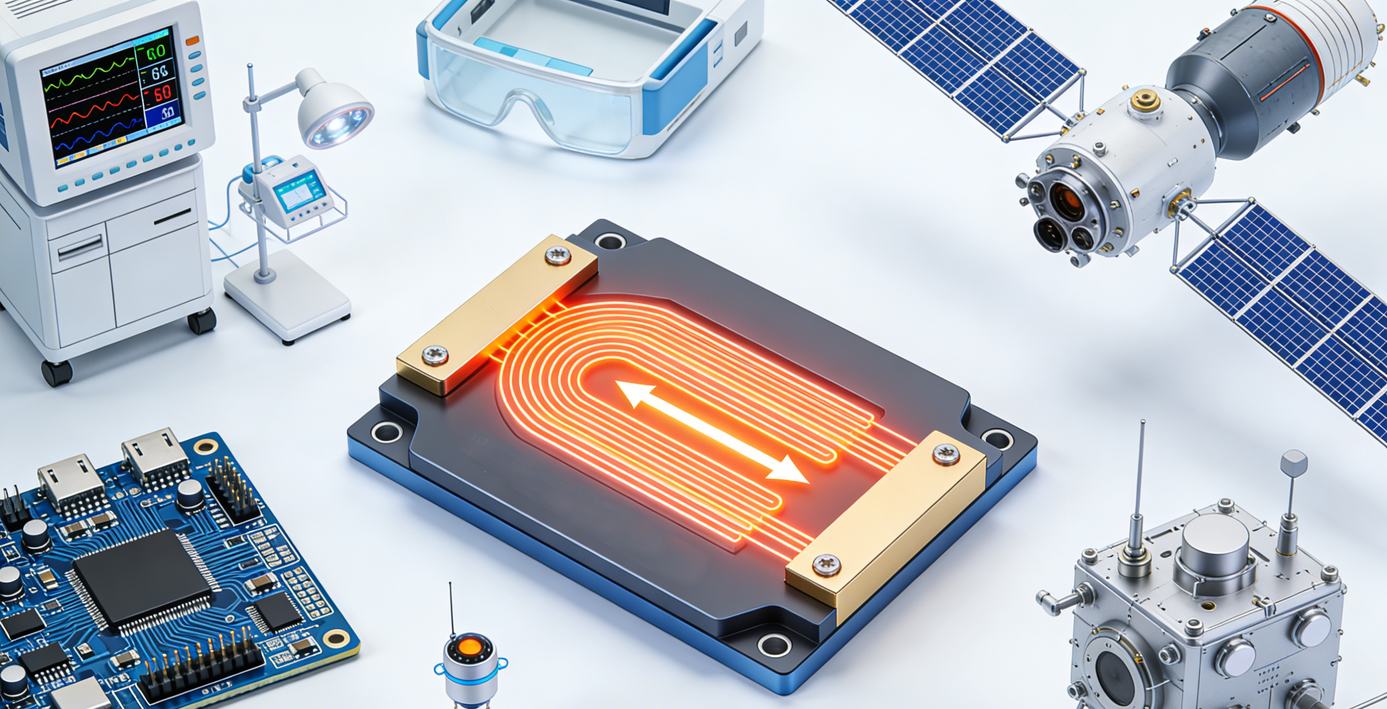 Technical Analysis of Thermoelectric Coolers: From the Peltier Effect to Cutting Edge Applications