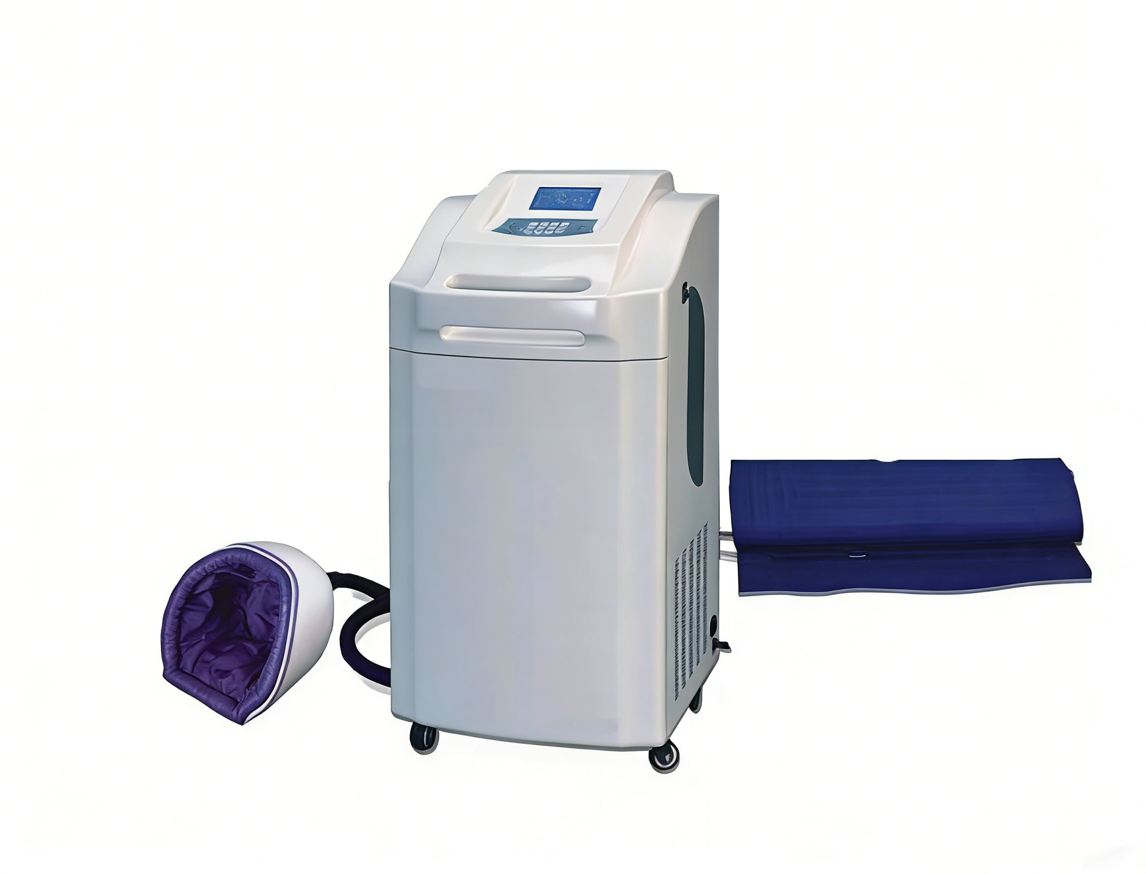 Refrigeration Scheme for Medical Craniocerebral Cooling Apparatus – Application of Thermoelectric Cooling