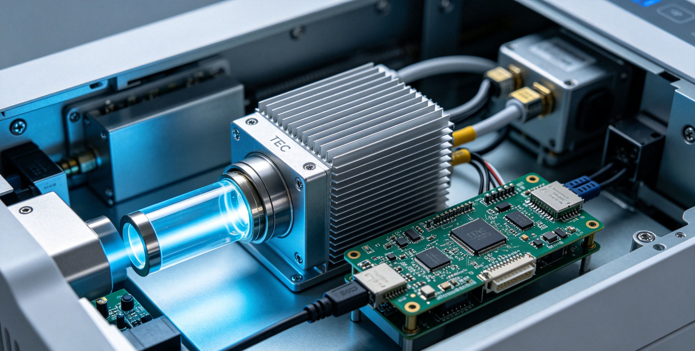 Thermoelectric Cooling Module - Precise Temperature Control & High-Efficiency Cooling