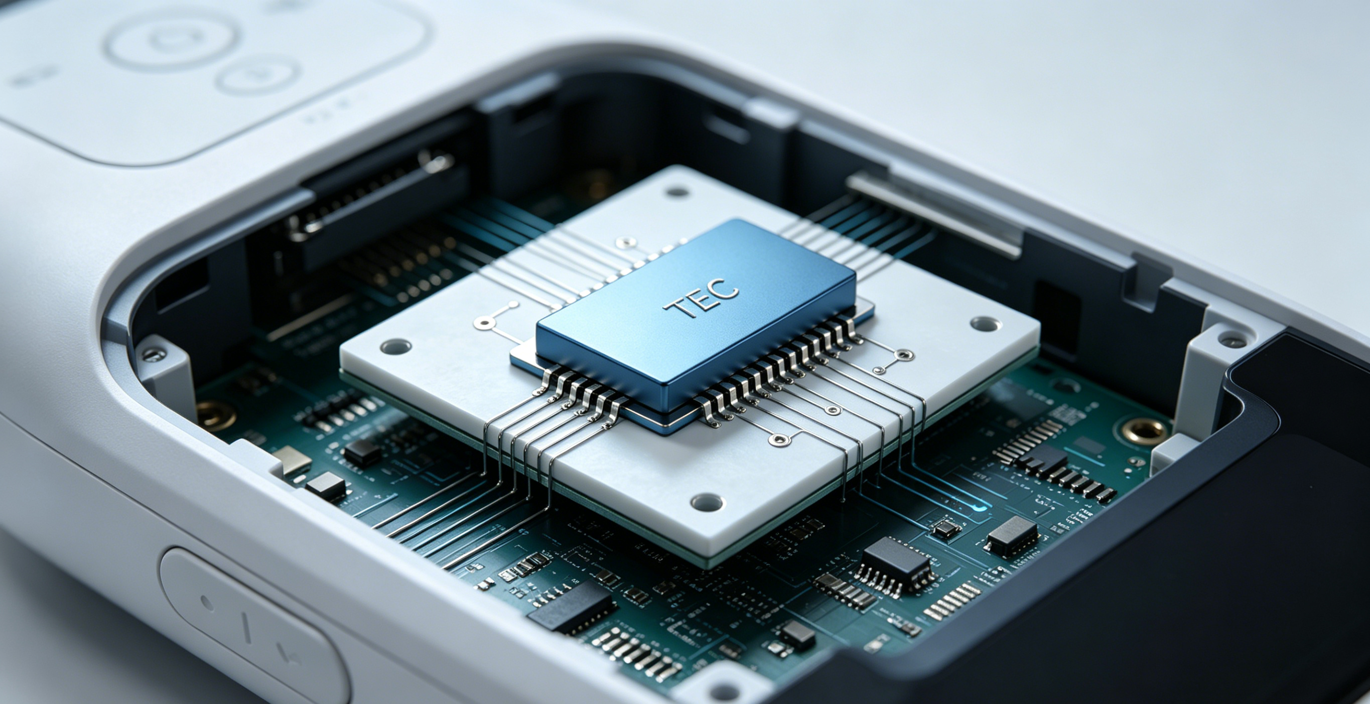 Thermoelectric Cooler: The 