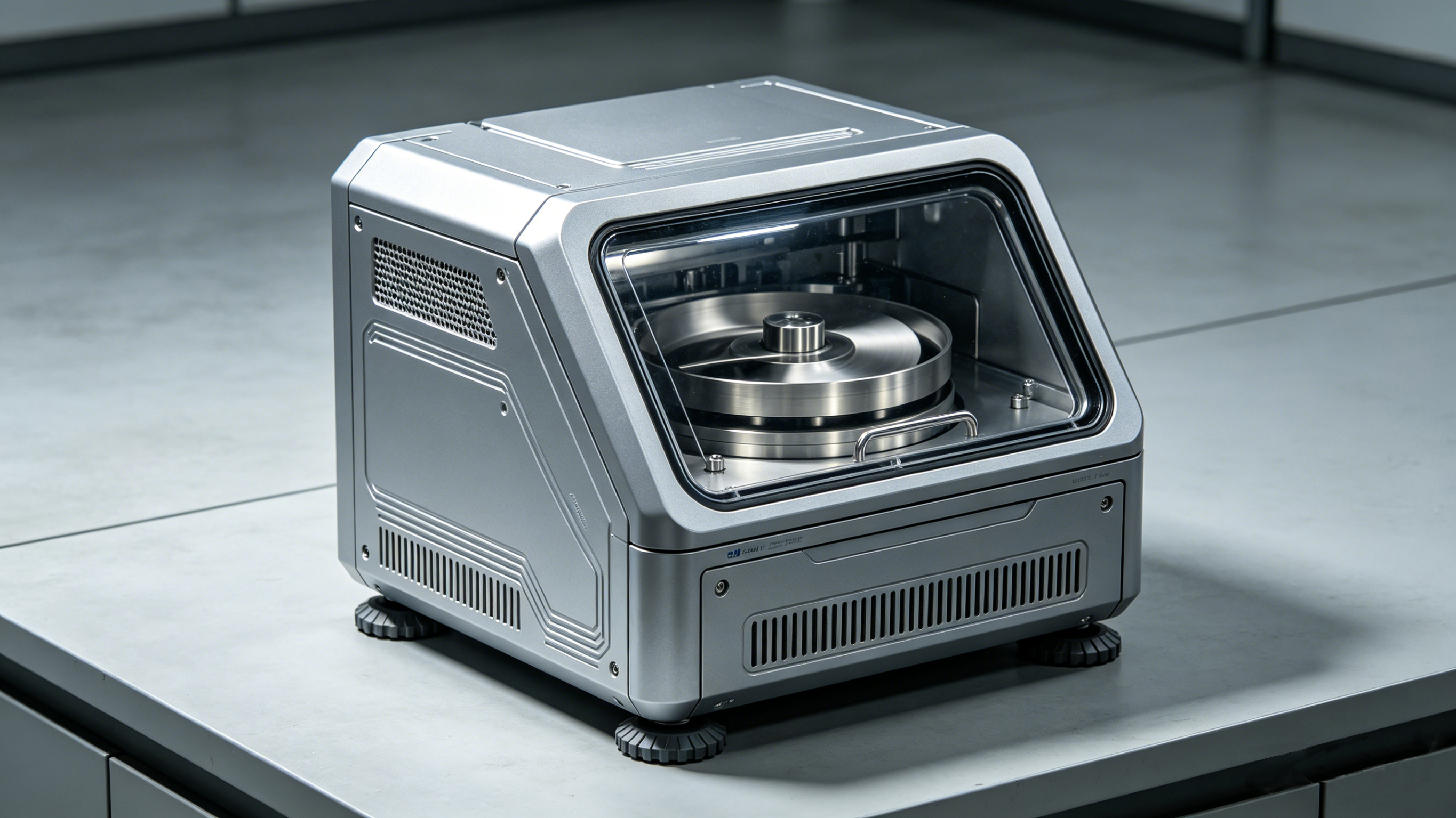 Application of Thermoelectric Module Cooling Solutions in Ultracentrifuges
