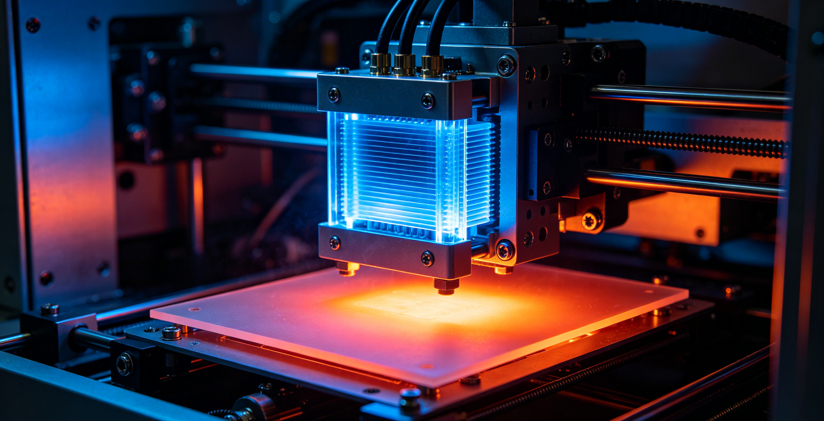 Thermoelectric Cooling Technology Application in 3D Printers