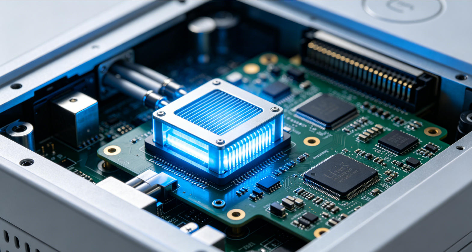 Huajing Temperature Control’s Thermoelectric Cooling Modules Solve Heat Dissipation Issues of Beauty Equipment