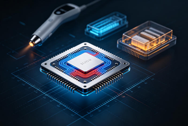 Development of Semiconductor Refrigeration Technology Empowering the Medical Aesthetic Industry